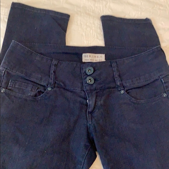 bershka jeans womens